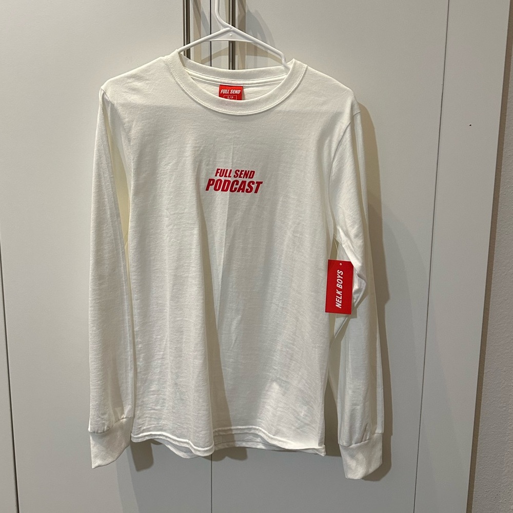 Fullsend Long Sleeve Tee